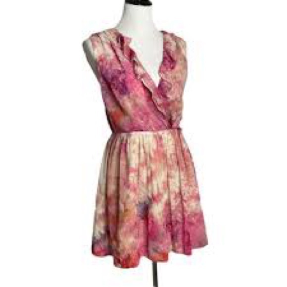 Rachel Roy Floral Dress - Picture 1 of 6